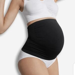 H&M seamless maternity pregnancy belly bands for back support Set Of 2